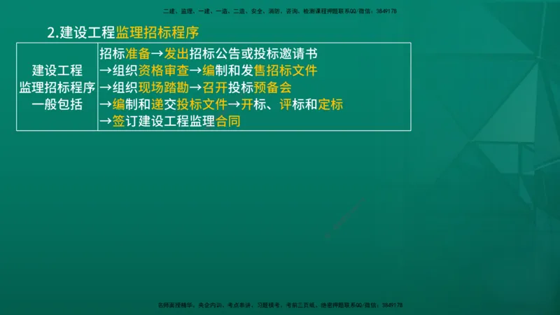 2026年监理《案例分析》（土建）精讲（一）在线版_监理工程师_2026年监理工程师SVIP_2026年监理土建案例SVIP_02-基础精讲✿高端面授✿深度强化