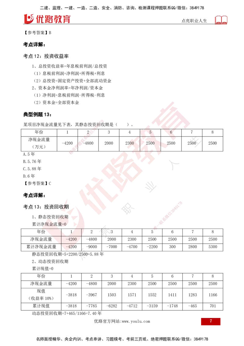 2025年监理《控制（土木）》黄金金点（打印版）_监理工程师_2025监理工程师_2025年监理工程师SVIP_2025年监理土建控制SVIP_04-冲刺串讲✿考点强化✿小灶集训