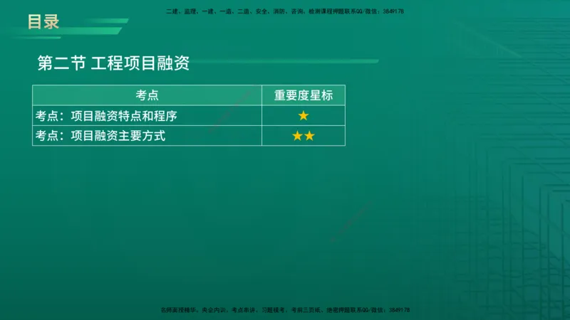2026年监理《投资控制（土建）》第3章在线版_监理工程师_2026年监理工程师SVIP_2026年监理土建控制SVIP_02-基础精讲✿高端面授✿深度强化