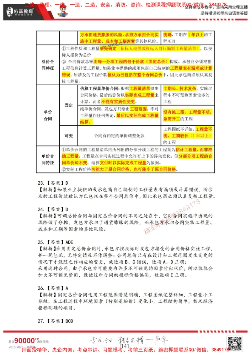 2025目标控制母题册_监理工程师_2025监理工程师_2025年监理工程师SVIP_2025年监理土建控制SVIP_01-精华文档✿电子教材✿历年真题_35-控制《核心母题习题册》YS推荐