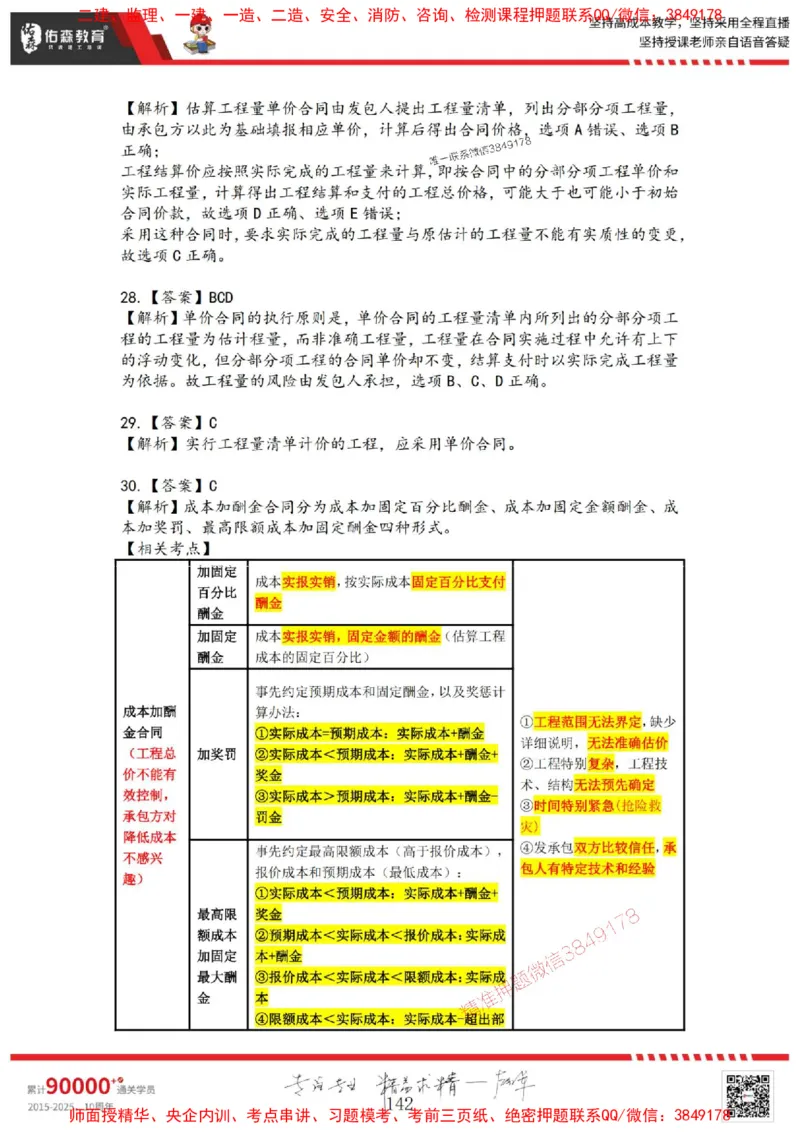 2025目标控制母题册_监理工程师_2025监理工程师_2025年监理工程师SVIP_2025年监理土建控制SVIP_01-精华文档✿电子教材✿历年真题_35-控制《核心母题习题册》YS推荐