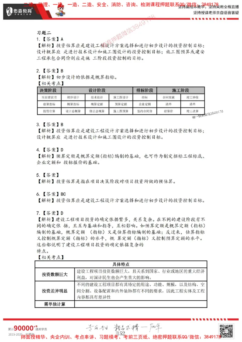 2025目标控制母题册_监理工程师_2025监理工程师_2025年监理工程师SVIP_2025年监理土建控制SVIP_01-精华文档✿电子教材✿历年真题_35-控制《核心母题习题册》YS推荐