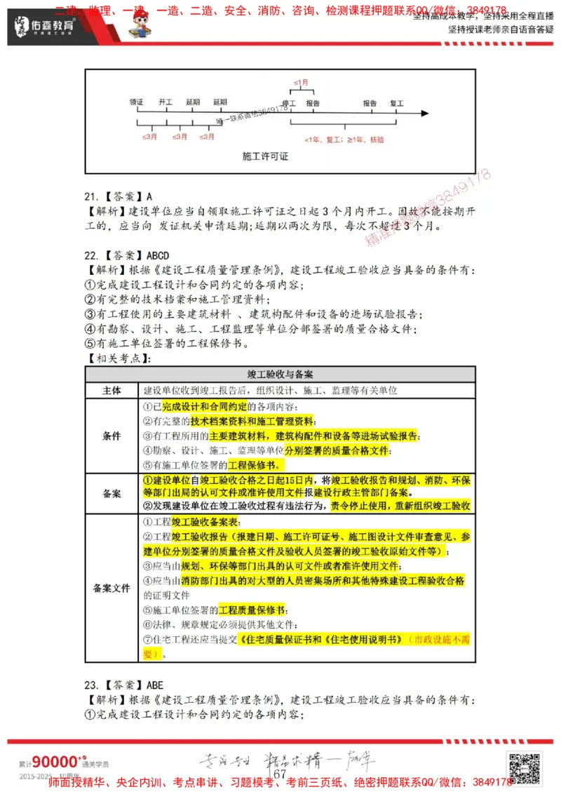 2025目标控制母题册_监理工程师_2025监理工程师_2025年监理工程师SVIP_2025年监理土建控制SVIP_01-精华文档✿电子教材✿历年真题_35-控制《核心母题习题册》YS推荐