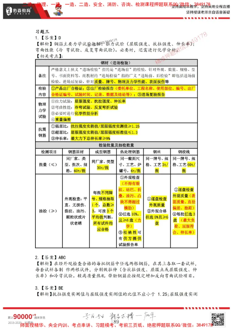 2025目标控制母题册_监理工程师_2025监理工程师_2025年监理工程师SVIP_2025年监理土建控制SVIP_01-精华文档✿电子教材✿历年真题_35-控制《核心母题习题册》YS推荐
