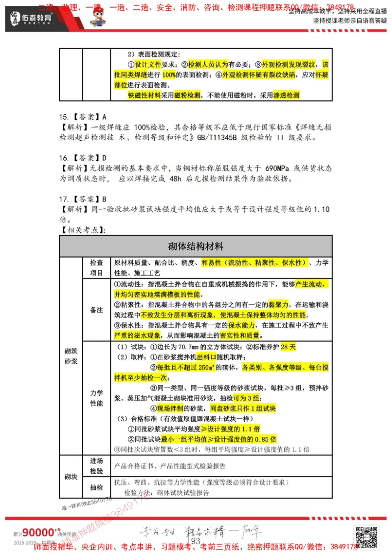 2025目标控制母题册_监理工程师_2025监理工程师_2025年监理工程师SVIP_2025年监理土建控制SVIP_01-精华文档✿电子教材✿历年真题_35-控制《核心母题习题册》YS推荐