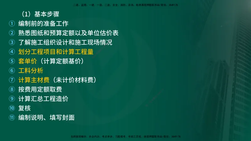 25年《投资控制（土建）》第5章（在线版）_监理工程师_2025监理工程师_2025年监理工程师SVIP_2025年监理土建控制SVIP_02-基础精讲✿高端面授✿深度强化