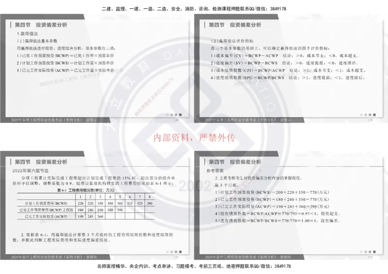 2025年监理土建《案例分析》精讲_监理工程师_2025监理工程师_2025年监理工程师SVIP_2025年监理土建案例SVIP_02-基础精讲✿高端面授✿深度强化
