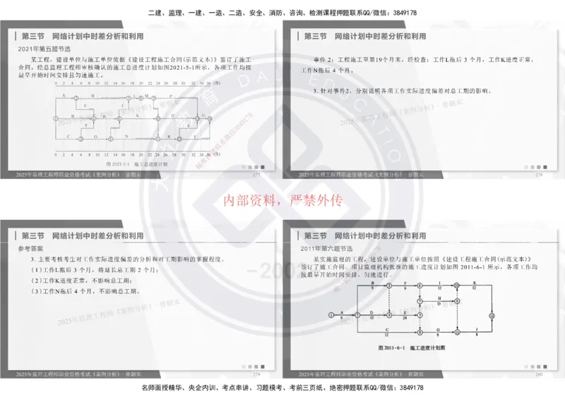 2025年监理土建《案例分析》精讲_监理工程师_2025监理工程师_2025年监理工程师SVIP_2025年监理土建案例SVIP_02-基础精讲✿高端面授✿深度强化