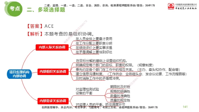 2025年监理工程师《法规》模考精析（1）（下）4.2_监理工程师_2025监理工程师_2025年监理工程师SVIP_2025年监理概论法规SVIP_03-习题精析✿实战特训✿模考通关_讲义