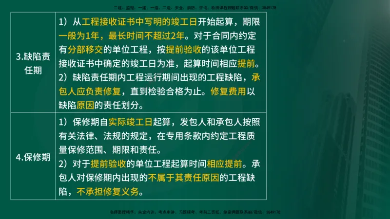 25年《合同管理》第6章讲义（在线版）_监理工程师_2025监理工程师_2025年监理工程师SVIP_2025年监理合同管理SVIP_02-基础精讲✿高端面授✿深度强化