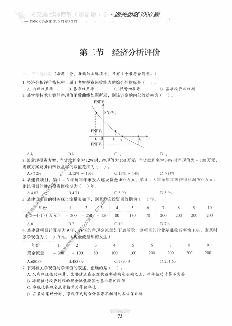 2025年监理核心母题1000题-交通基础_监理工程师_2025监理工程师_2025年监理工程师-各大机构_高端电子大礼包_2025年的_核心母题
