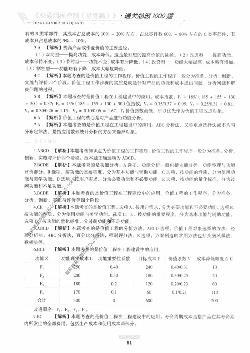 2025年监理核心母题1000题-交通基础_监理工程师_2025监理工程师_2025年监理工程师-各大机构_高端电子大礼包_2025年的_核心母题