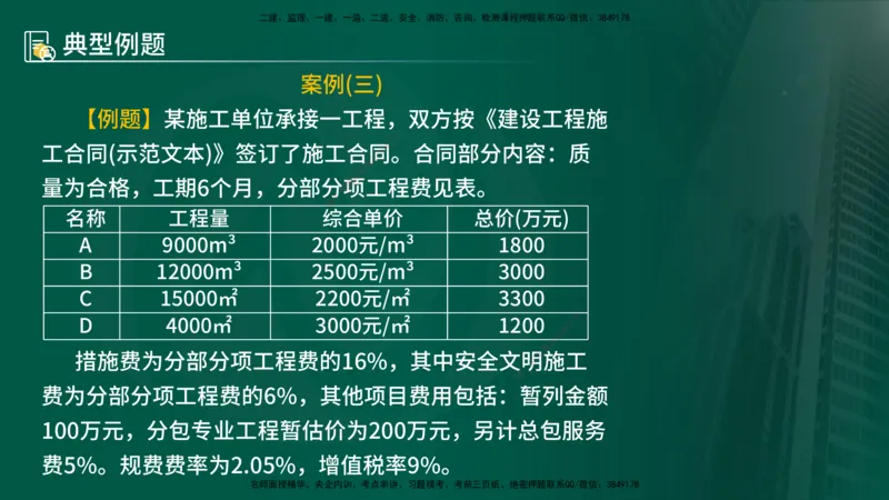 25年《案例分析（土建）》第20个知识点（在线版）_监理工程师_2025监理工程师_2025年监理工程师SVIP_2025年监理土建案例SVIP_02-基础精讲✿高端面授✿深度强化