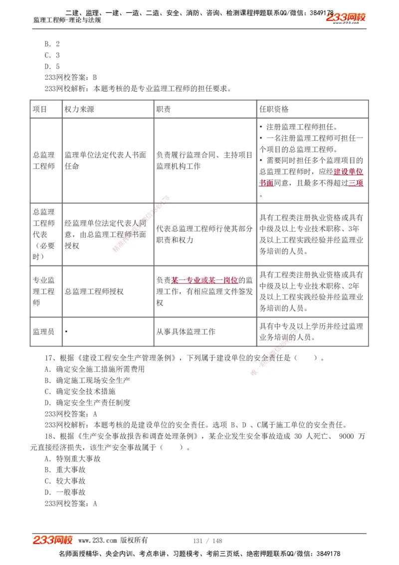 233-概论法规-历年真题-19-24年_监理工程师_2025监理工程师_2025年监理工程师SVIP_2025年监理概论法规SVIP_01-精华文档✿电子教材✿历年真题_02-历年真题PDF