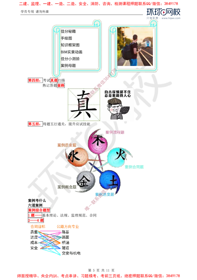 2025年环球网校监理工程师《交通运输工程监理案例分析》备考指导_0676fd0df79a3ca113279b44a4917e6ef693174b_监理工程师_2025监理工程师_2025年监理工程师SVIP_2025年监理交通案例SVIP