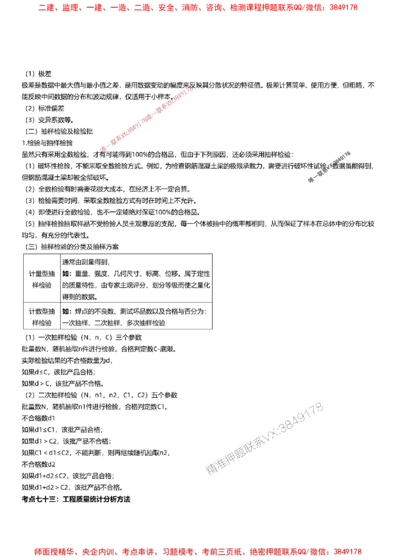 2025监理三控-刘洋-考前100考点预测_监理工程师_2025监理工程师_2025年监理工程师SVIP_2025年监理土建控制SVIP_05-考前密训✿央企特训✿机构普押