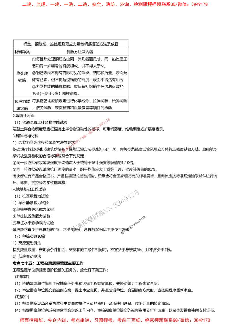 2025监理三控-刘洋-考前100考点预测_监理工程师_2025监理工程师_2025年监理工程师SVIP_2025年监理土建控制SVIP_05-考前密训✿央企特训✿机构普押