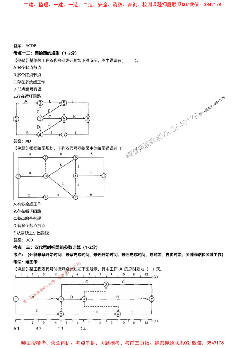 2025监理三控-刘洋-考前100考点预测_监理工程师_2025监理工程师_2025年监理工程师SVIP_2025年监理土建控制SVIP_05-考前密训✿央企特训✿机构普押