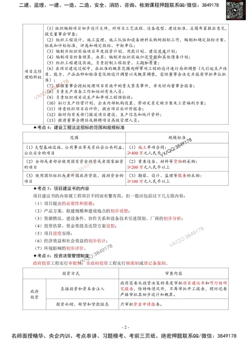 2025年监理《概论》唐忍-集训七页纸_监理工程师_2025监理工程师_2025年监理工程师SVIP_2025年监理概论法规SVIP_05-考前密训✿央企特训✿机构普押