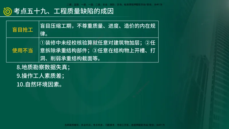 2025监理《控制（土建）》爆分M报（在线版）_监理工程师_2025监理工程师_2025年监理工程师SVIP_2025年监理土建控制SVIP_04-冲刺串讲✿考点强化✿小灶集训_讲义