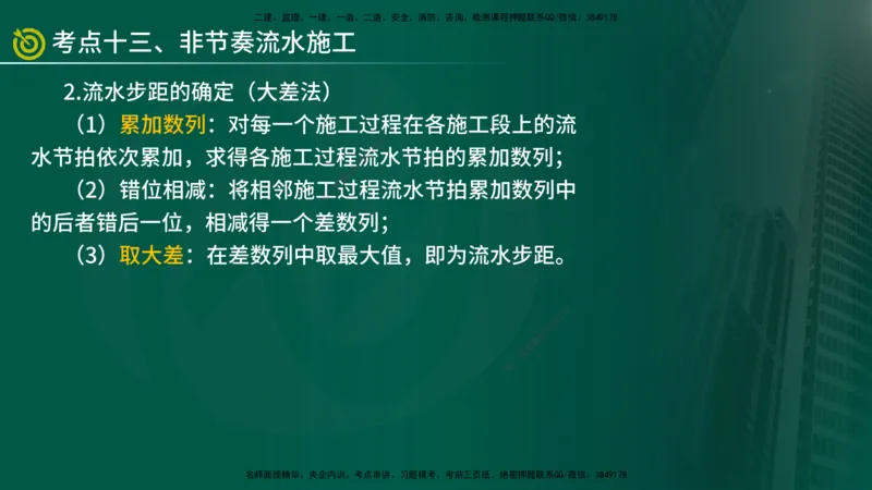 2025监理《控制（土建）》爆分M报（在线版）_监理工程师_2025监理工程师_2025年监理工程师SVIP_2025年监理土建控制SVIP_04-冲刺串讲✿考点强化✿小灶集训_讲义