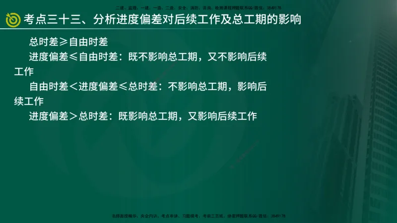 2025监理《控制（土建）》爆分M报（在线版）_监理工程师_2025监理工程师_2025年监理工程师SVIP_2025年监理土建控制SVIP_04-冲刺串讲✿考点强化✿小灶集训_讲义