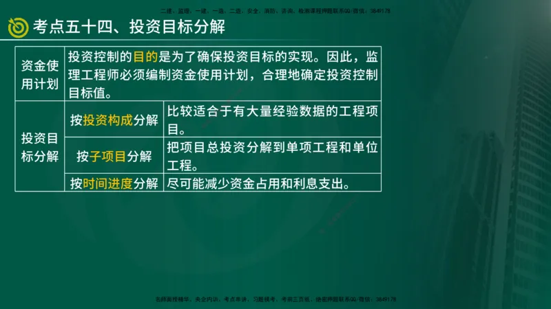 2025监理《控制（土建）》爆分M报（在线版）_监理工程师_2025监理工程师_2025年监理工程师SVIP_2025年监理土建控制SVIP_04-冲刺串讲✿考点强化✿小灶集训_讲义