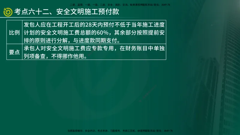2025监理《控制（土建）》爆分M报（在线版）_监理工程师_2025监理工程师_2025年监理工程师SVIP_2025年监理土建控制SVIP_04-冲刺串讲✿考点强化✿小灶集训_讲义