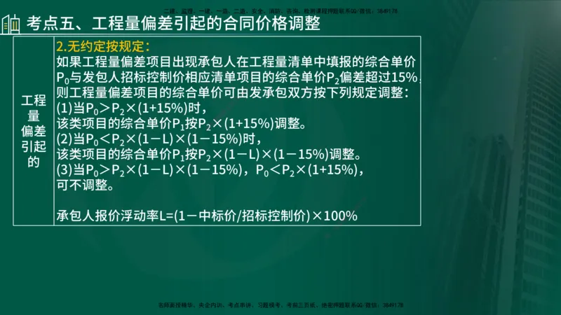 25年《案例分析（土建）》第21个知识点（在线版）_监理工程师_2025监理工程师_2025年监理工程师SVIP_2025年监理土建案例SVIP_02-基础精讲✿高端面授✿深度强化