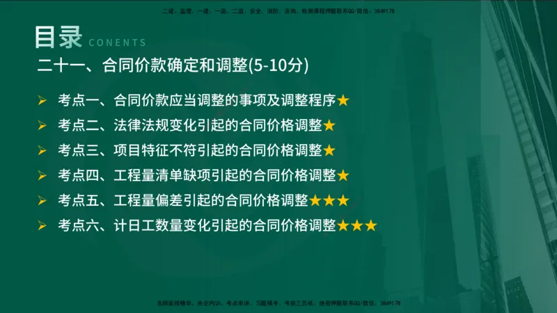 25年《案例分析（土建）》第21个知识点（在线版）_监理工程师_2025监理工程师_2025年监理工程师SVIP_2025年监理土建案例SVIP_02-基础精讲✿高端面授✿深度强化