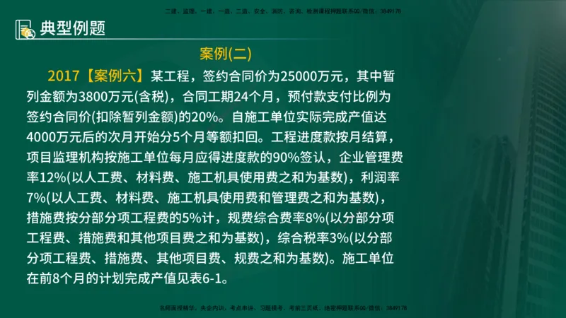 25年《案例分析（土建）》第21个知识点（在线版）_监理工程师_2025监理工程师_2025年监理工程师SVIP_2025年监理土建案例SVIP_02-基础精讲✿高端面授✿深度强化