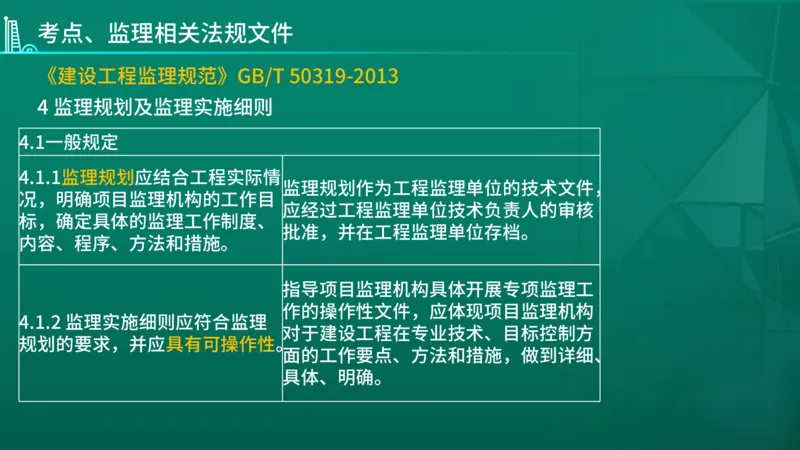 2026年监理《案例分析》（土建）精讲（四）在线版_监理工程师_2026年监理工程师SVIP_2026年监理土建案例SVIP_02-基础精讲✿高端面授✿深度强化