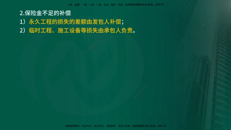 2025年监理《合同管理（第6-10节）》冲刺（在线版）_监理工程师_2025监理工程师_2025年监理工程师SVIP_2025年监理合同管理SVIP_04-冲刺串讲✿考点强化✿小灶集训_讲义