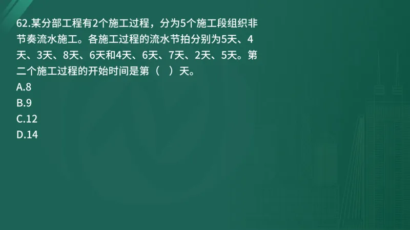 2025年《目标控制（土建）》案例突破（在线版）_监理工程师_2025监理工程师_2025年监理工程师SVIP_2025年监理土建控制SVIP_04-冲刺串讲✿考点强化✿小灶集训_讲义