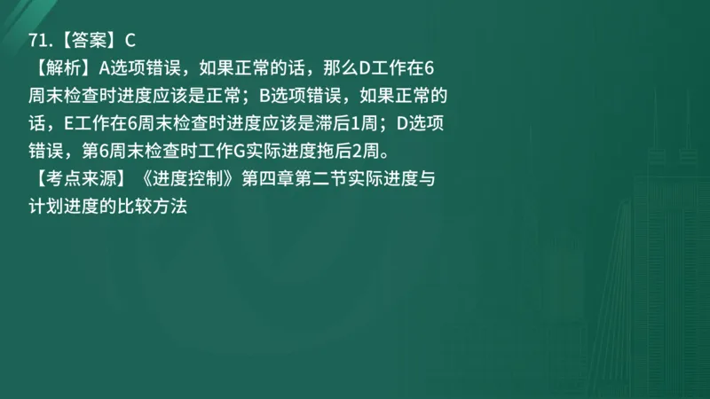 2025年《目标控制（土建）》案例突破（在线版）_监理工程师_2025监理工程师_2025年监理工程师SVIP_2025年监理土建控制SVIP_04-冲刺串讲✿考点强化✿小灶集训_讲义