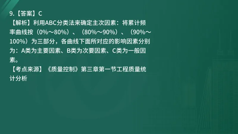 2025年《目标控制（土建）》案例突破（在线版）_监理工程师_2025监理工程师_2025年监理工程师SVIP_2025年监理土建控制SVIP_04-冲刺串讲✿考点强化✿小灶集训_讲义