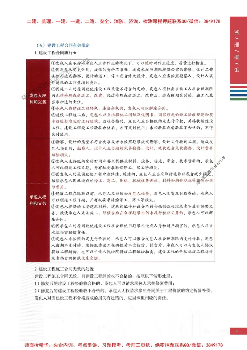 2025年监理概论法规-四色笔记高清_监理工程师_2025监理工程师_2025年监理工程师SVIP_2025年监理概论法规SVIP_01-精华文档✿电子教材✿历年真题
