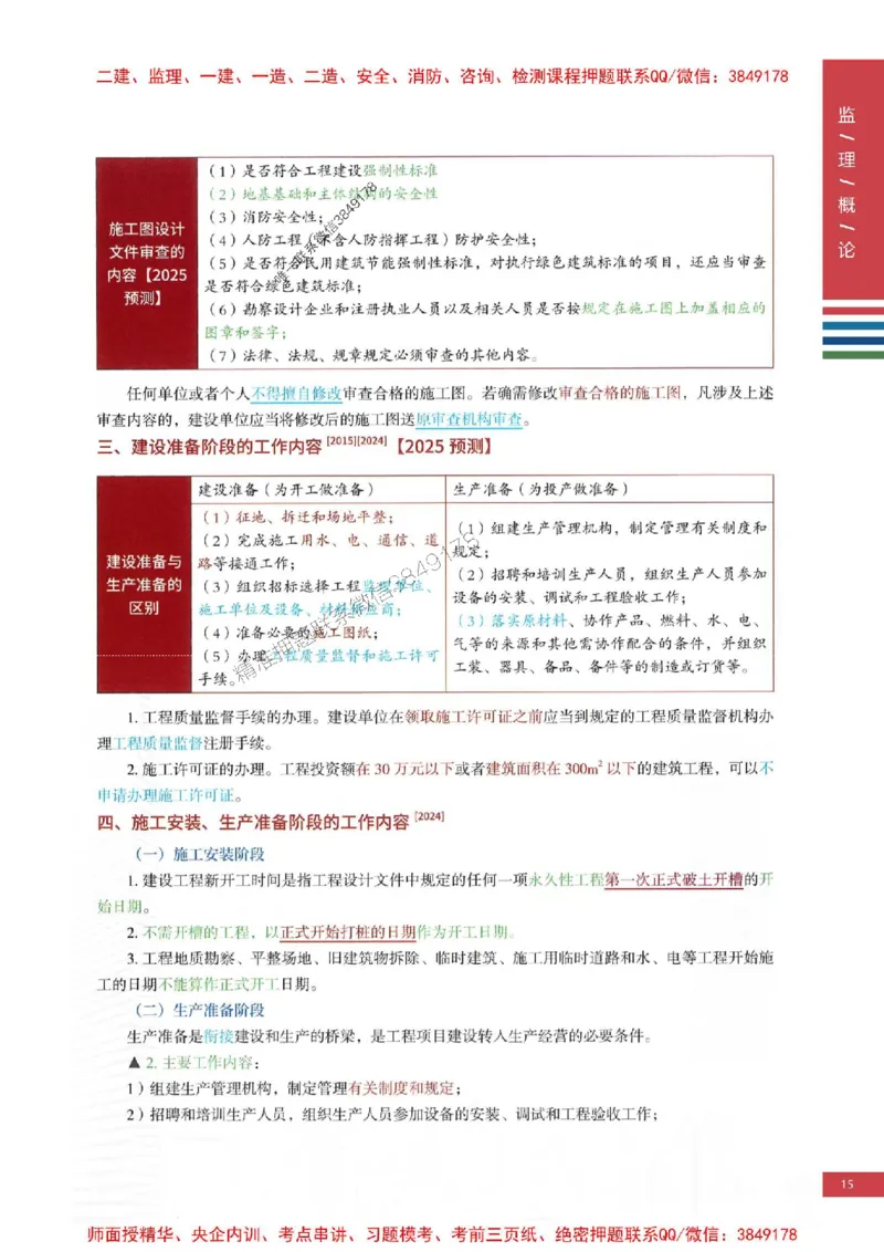 2025年监理概论法规-四色笔记高清_监理工程师_2025监理工程师_2025年监理工程师SVIP_2025年监理概论法规SVIP_01-精华文档✿电子教材✿历年真题