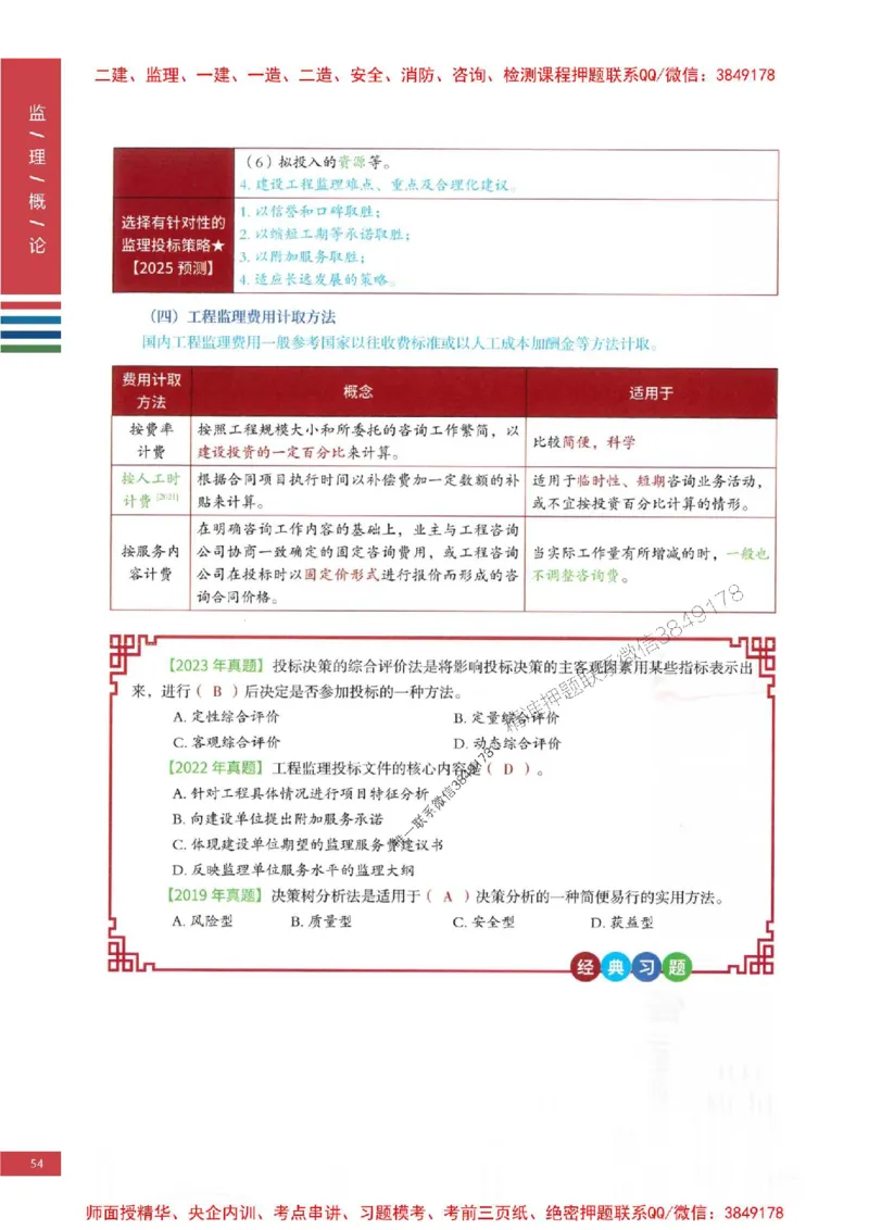 2025年监理概论法规-四色笔记高清_监理工程师_2025监理工程师_2025年监理工程师SVIP_2025年监理概论法规SVIP_01-精华文档✿电子教材✿历年真题