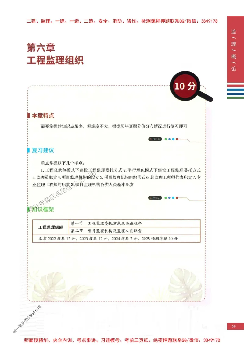 2025年监理概论法规-四色笔记高清_监理工程师_2025监理工程师_2025年监理工程师SVIP_2025年监理概论法规SVIP_01-精华文档✿电子教材✿历年真题