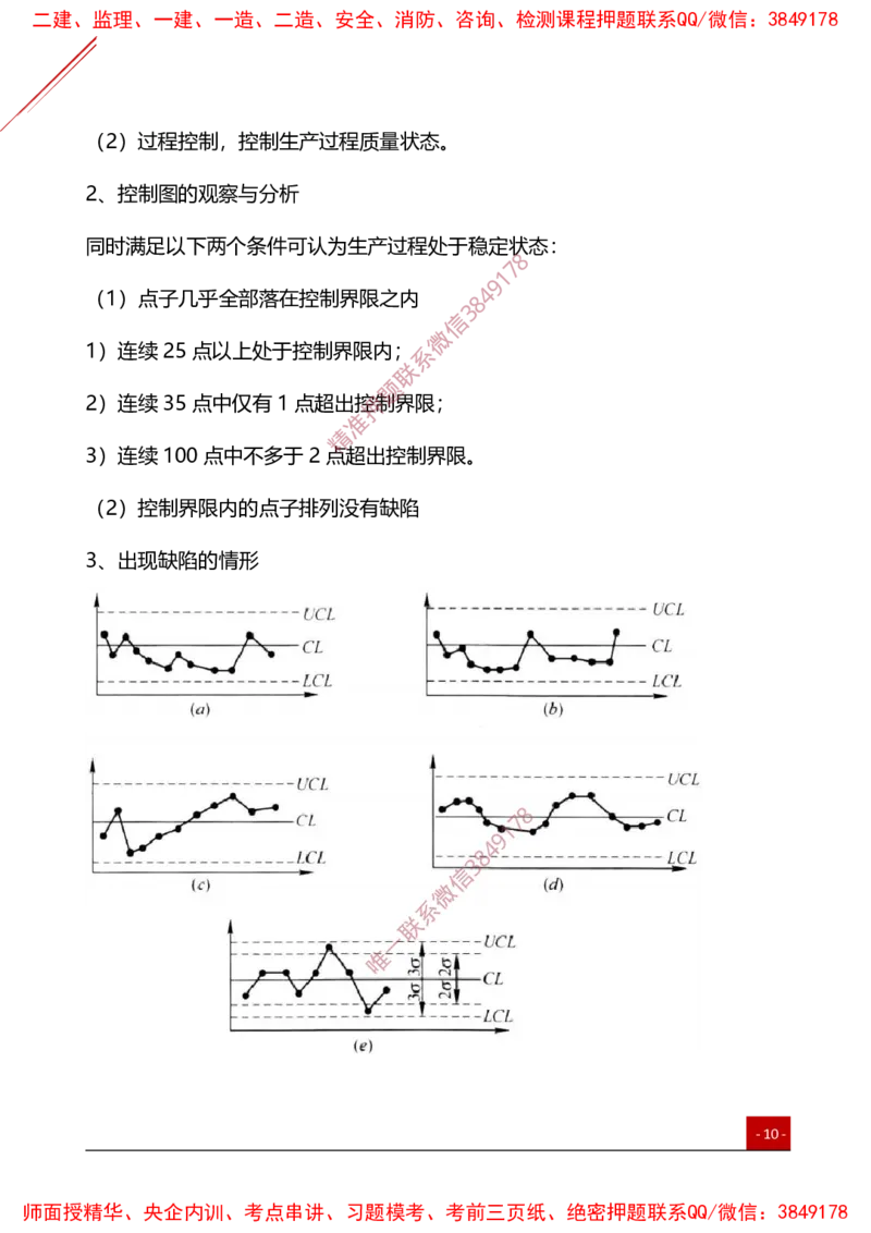 2025监理工程师《目标控制（土建）》夯基30要点簿_监理工程师_2025监理工程师_2025年监理工程师SVIP_2025年监理土建控制SVIP_01-精华文档✿电子教材✿历年真题