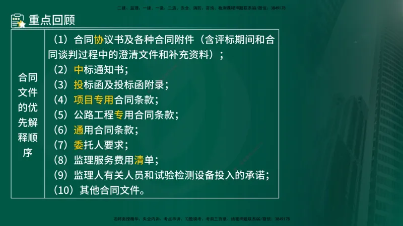 25年《案例交通》第1部分讲义打印版_监理工程师_2025监理工程师_2025年监理工程师SVIP_2025年监理交通案例SVIP_02-基础精讲✿高端面授✿深度强化_01.第一部分&&主要知识点