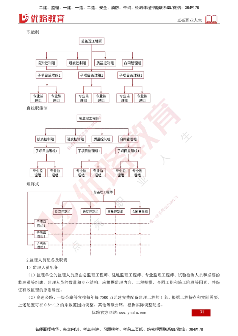 25年《案例交通》第1部分讲义打印版_监理工程师_2025监理工程师_2025年监理工程师SVIP_2025年监理交通案例SVIP_02-基础精讲✿高端面授✿深度强化_01.第一部分&&主要知识点