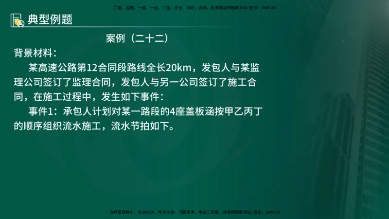 25年《案例交通》第1部分讲义打印版_监理工程师_2025监理工程师_2025年监理工程师SVIP_2025年监理交通案例SVIP_02-基础精讲✿高端面授✿深度强化_01.第一部分&&主要知识点