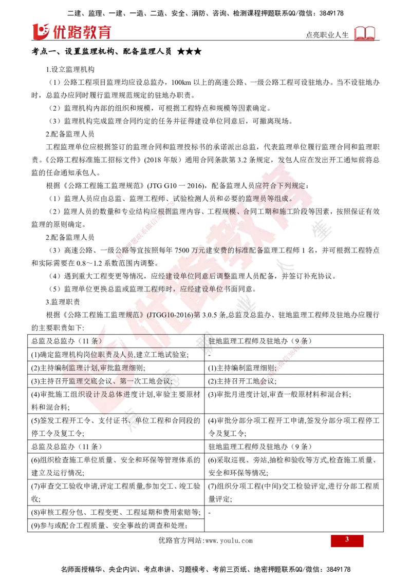 2025年监理《控制（交通）》总版讲义打印版_监理工程师_2025监理工程师_2025年监理工程师SVIP_2025年监理交通控制SVIP_02-基础精讲✿高端面授✿深度强化_00-总版讲义