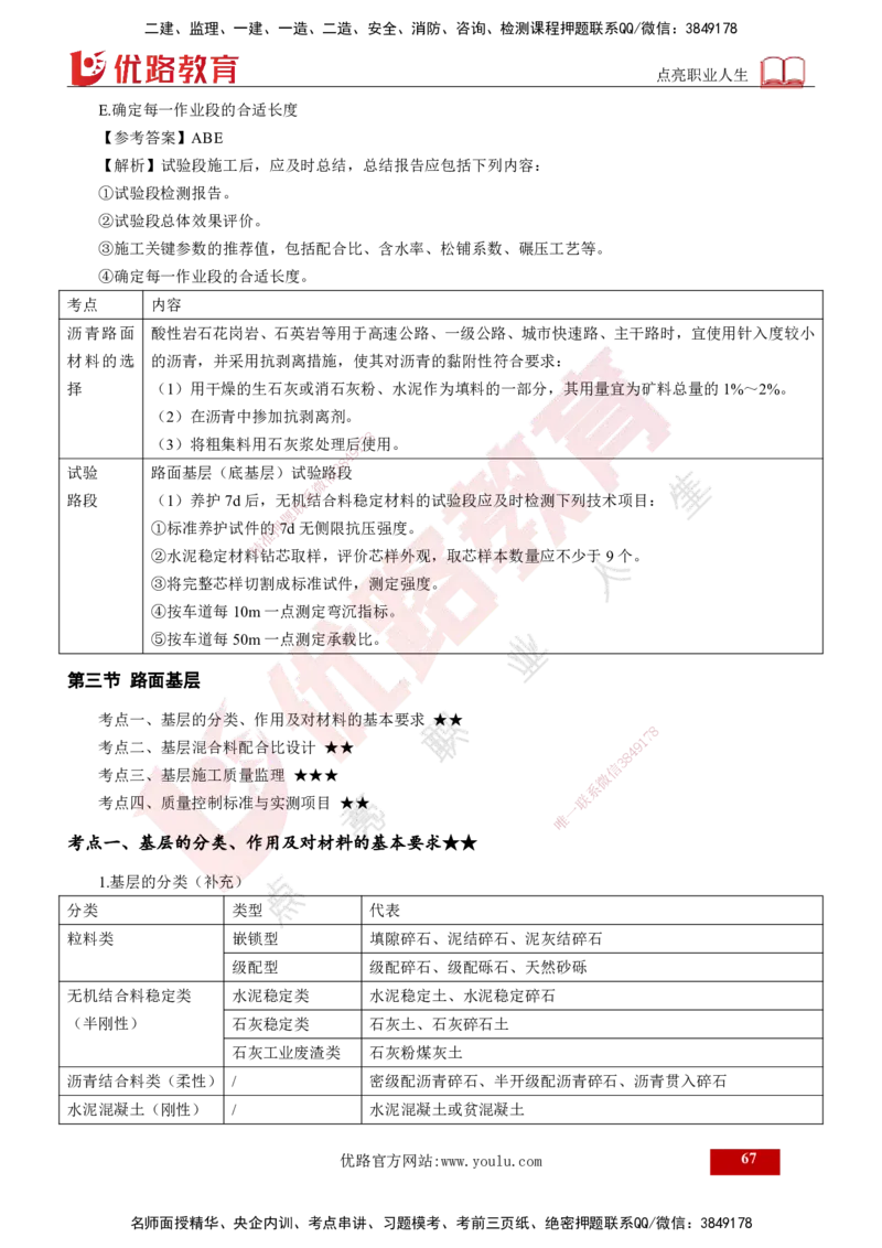 2025年监理《控制（交通）》总版讲义打印版_监理工程师_2025监理工程师_2025年监理工程师SVIP_2025年监理交通控制SVIP_02-基础精讲✿高端面授✿深度强化_00-总版讲义