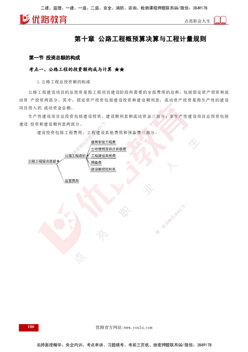 2025年监理《控制（交通）》总版讲义打印版_监理工程师_2025监理工程师_2025年监理工程师SVIP_2025年监理交通控制SVIP_02-基础精讲✿高端面授✿深度强化_00-总版讲义