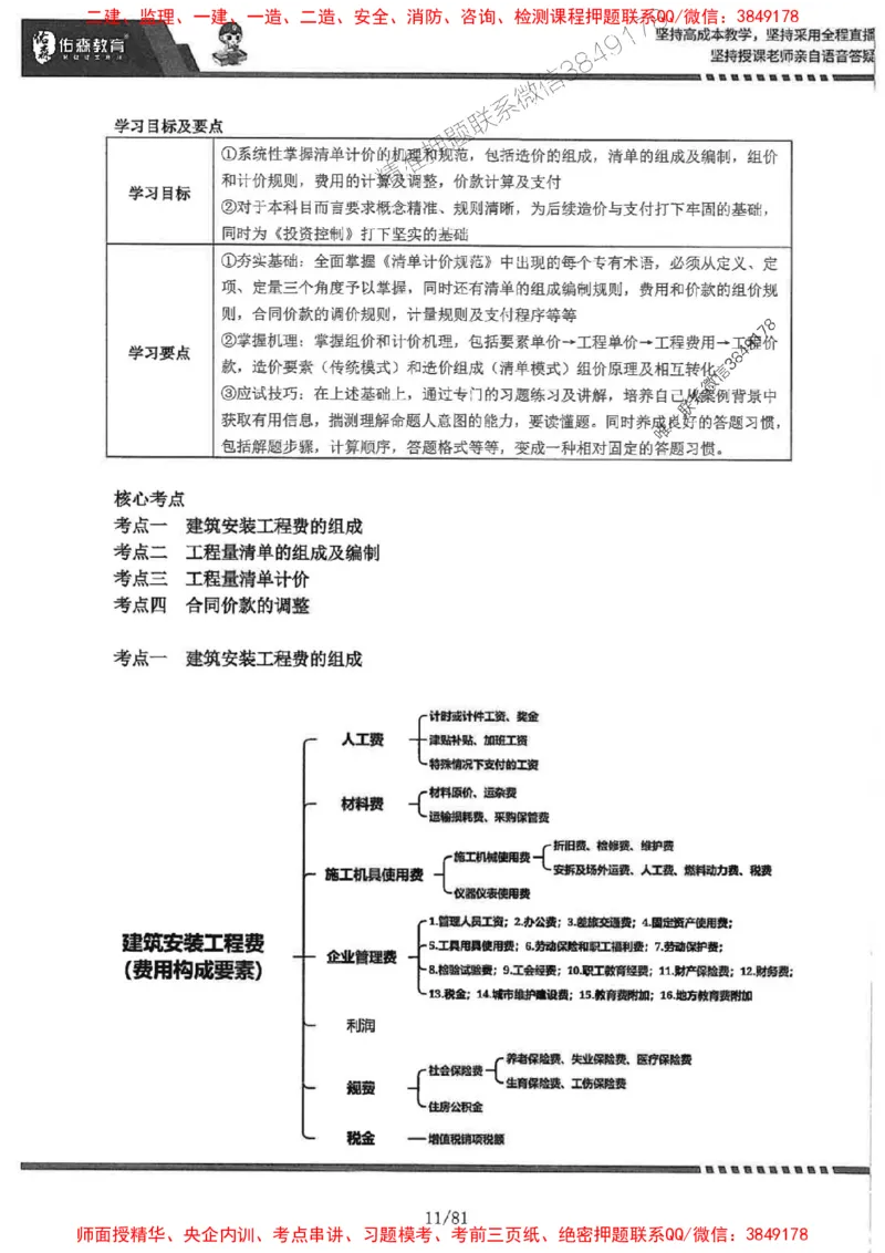 2025监理《土建案例》-YS黄皮书（叶翼虎）_监理工程师_2025监理工程师_2025年监理工程师SVIP_2025年监理土建案例SVIP_01-精华文档✿电子教材✿历年真题