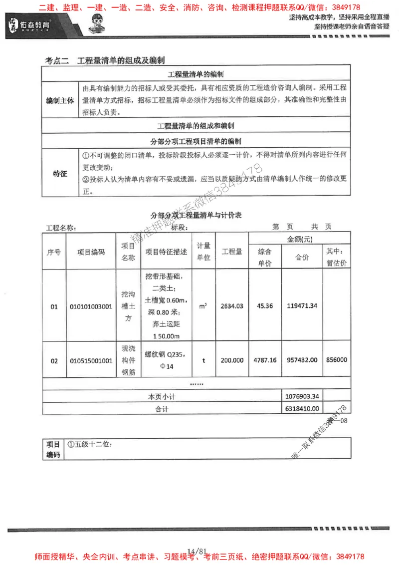 2025监理《土建案例》-YS黄皮书（叶翼虎）_监理工程师_2025监理工程师_2025年监理工程师SVIP_2025年监理土建案例SVIP_01-精华文档✿电子教材✿历年真题