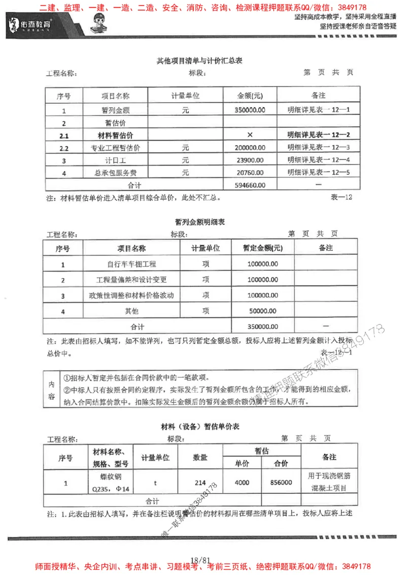 2025监理《土建案例》-YS黄皮书（叶翼虎）_监理工程师_2025监理工程师_2025年监理工程师SVIP_2025年监理土建案例SVIP_01-精华文档✿电子教材✿历年真题